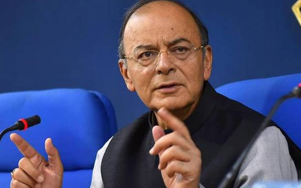 Congress allegations on Rafale complete falsehood: Arun Jaitley