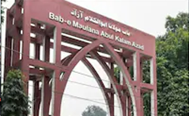 JMI suspends social work professor over exam question on atrocities against Muslims, orders inquiry