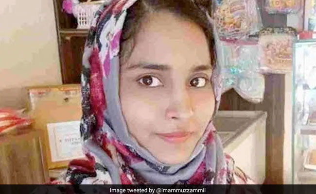 'Daughter not well, can't observe roza', claims mother of activist arrested during 2020 Delhi riots