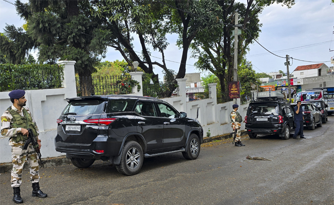 J-K Congress condemns attack on former CM Farooq Abdullah, seeks accountability