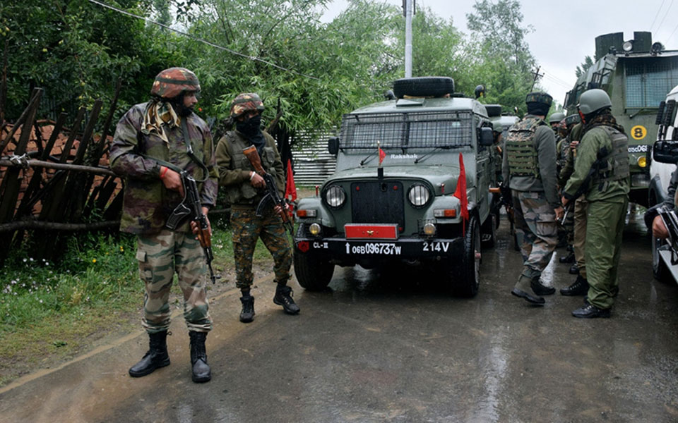 Doctor Saved Many In Clash During J&K Encounter; His Son Was Only Casualty