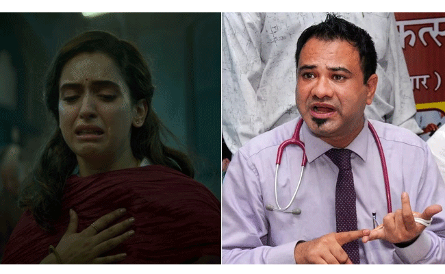 Dr Kafeel Khan pens heartfelt letter to Shah Rukh Khan for addressing "Gorakhpur Tragedy" in Jawan