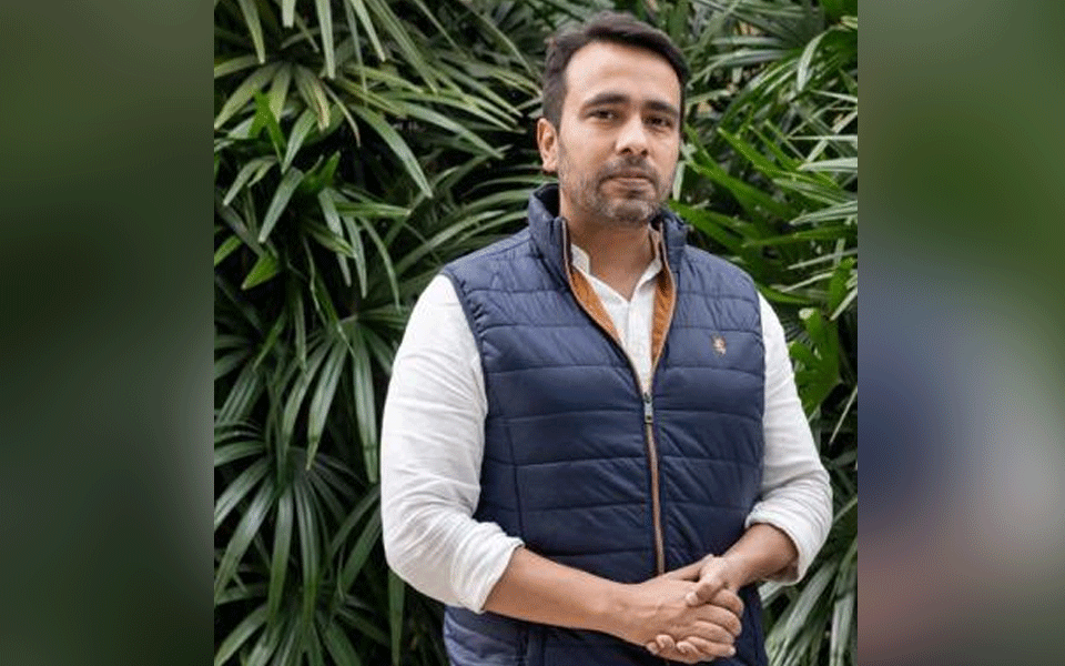 Jayant Chaudhary to be joint candidate of SP-RLD for Rajya Sabha elections