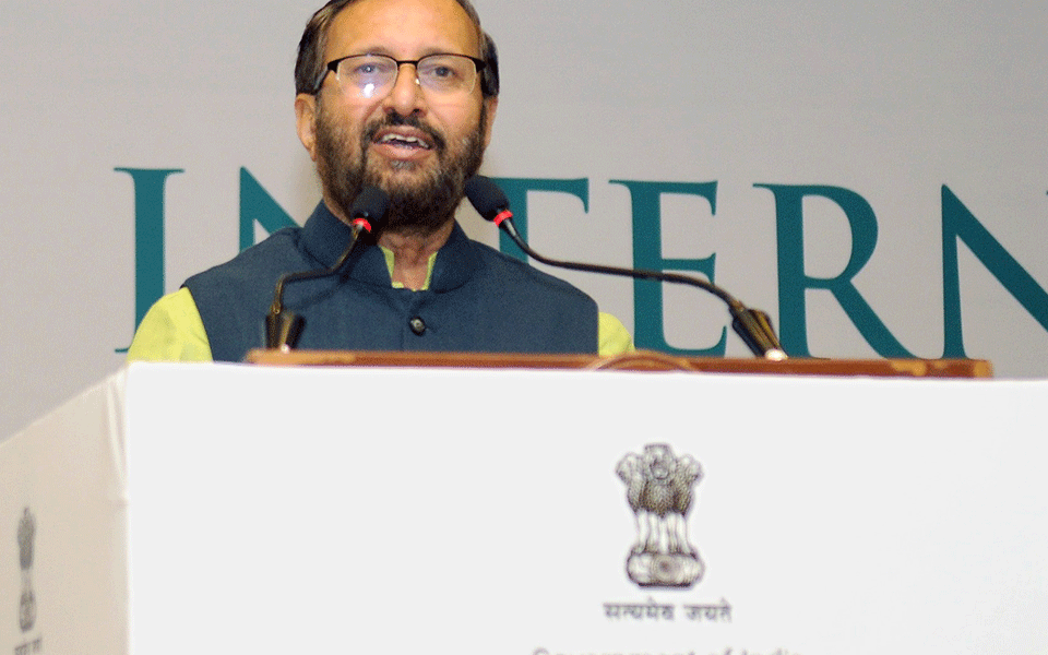 IITs, IIMs, to help government in accreditation work: Javadekar