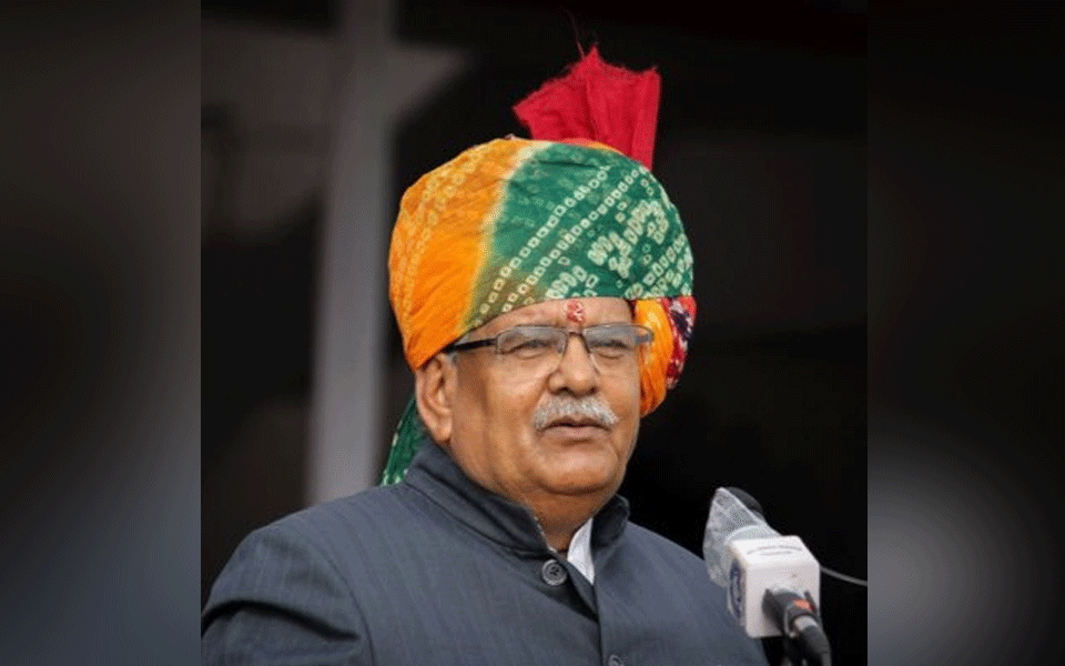 Keep off beef, Rajasthan Minister tells Muslims as Home Minister visits Alwar