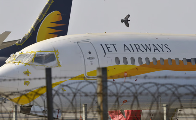 SC orders liquidation of grounded air carrier Jet Airways' assets