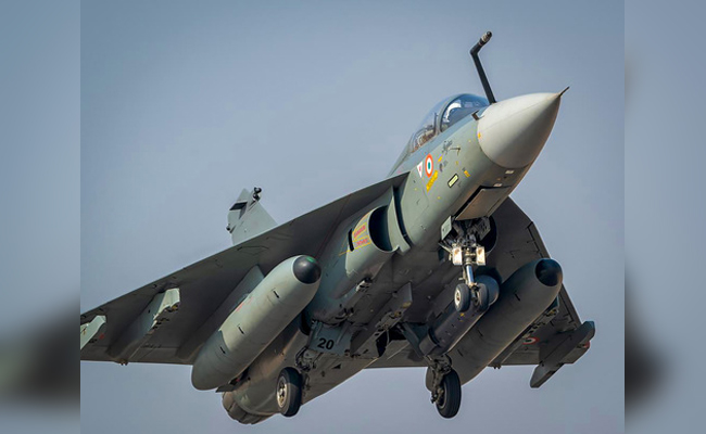Five Tejas jets ready for delivery to IAF: HAL