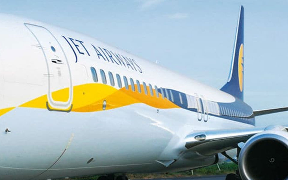 Talks on with pilots to resolve salary disbursement issues: Jet Airways