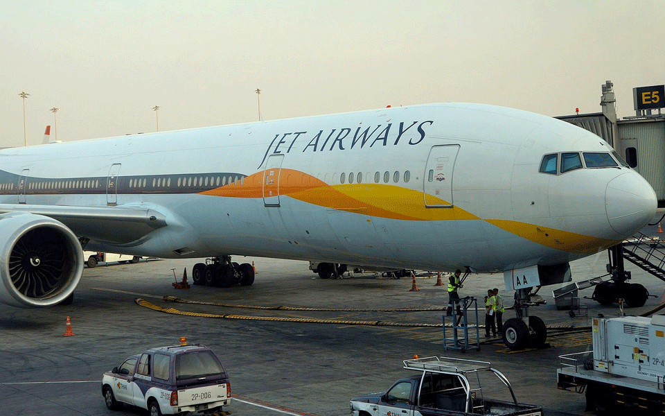 Finally, Jet Airways grounds itself; leaves 20K jobs at stake