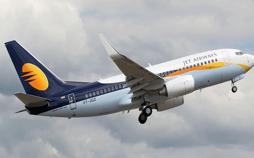 Jet to fly Bengaluru-Guwahati, Hyderabad-Chandigarh from August 1