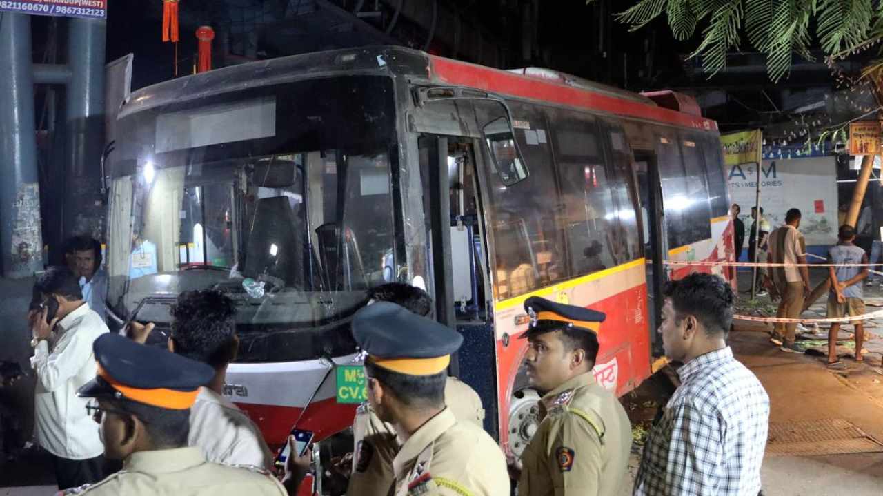 2025 Bhandup bus crash: Mumbai court denies bail to accused driver, says not just a causal accident