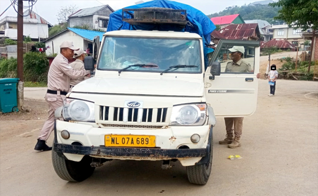 Protest breaks out in Imphal valley after three bodies found in Jiribam