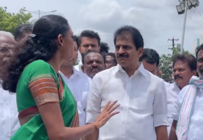 Congress delegation meets families of Karur stampede victims, terms tragedy ‘beyond imagination’