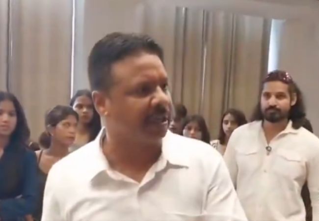 Hindutva activists barge into Miss Rishikesh Pageant rehearsal, disrupt event