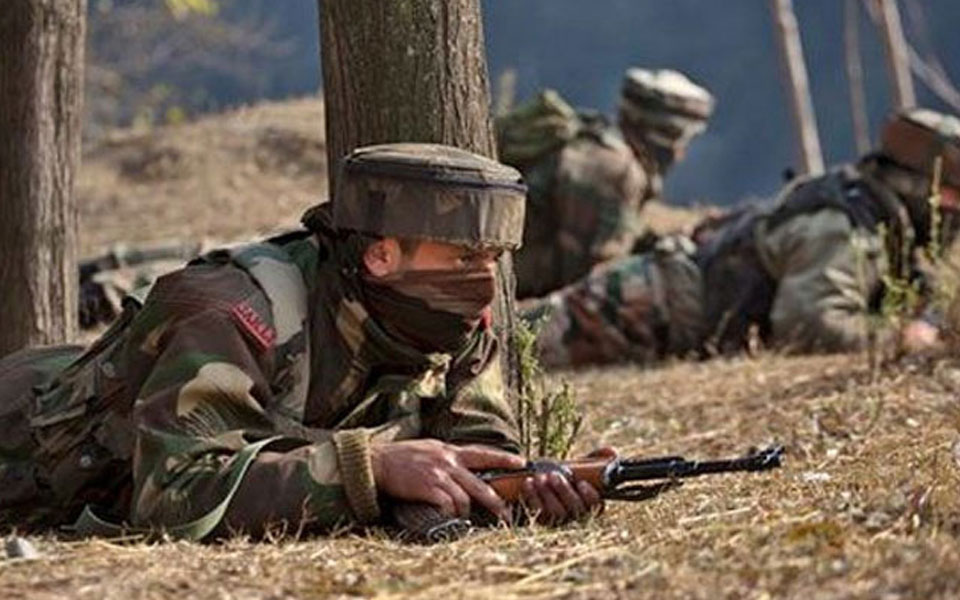 2 militants killed in J&K