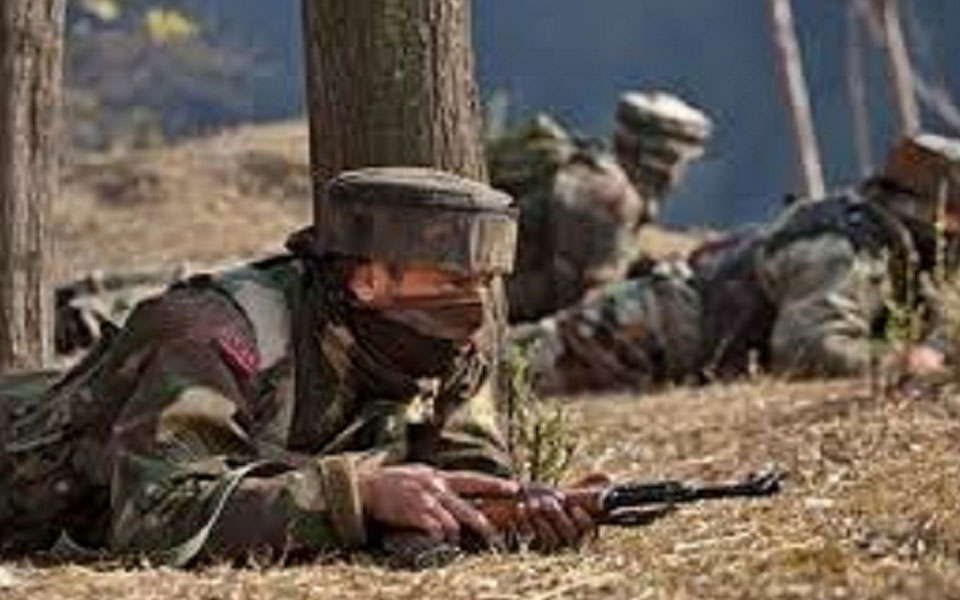 Two militants killed in J&K gunfight