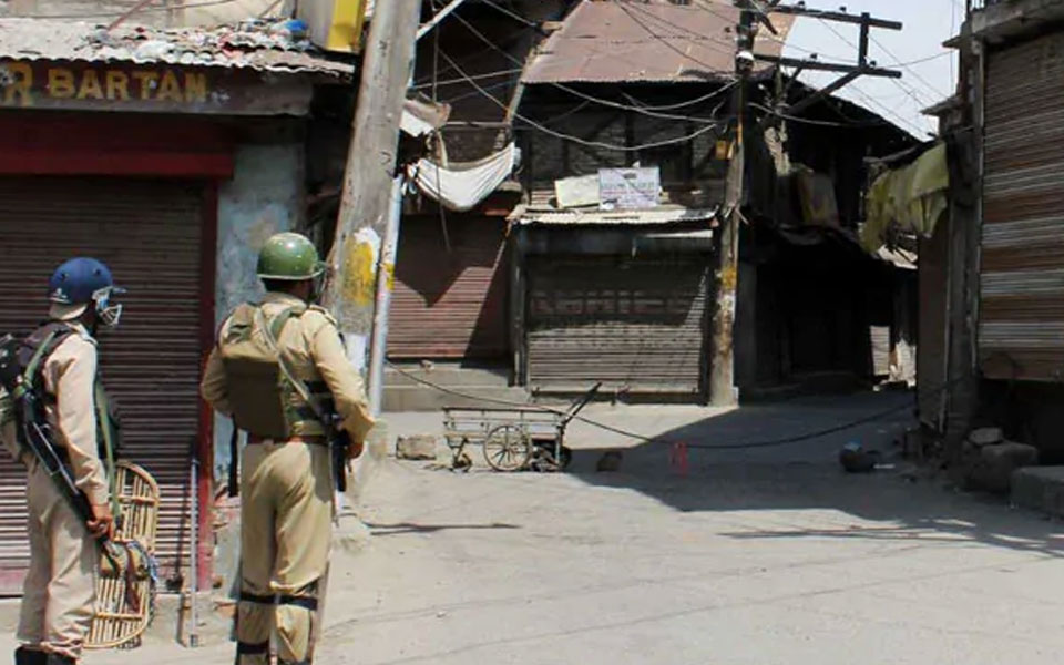 Militants kill 3 abducted policemen in Jammu and Kashmir
