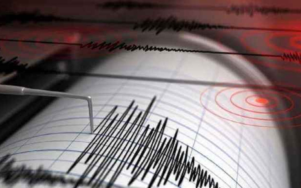 Light tremors felt in Jammu and Kashmir