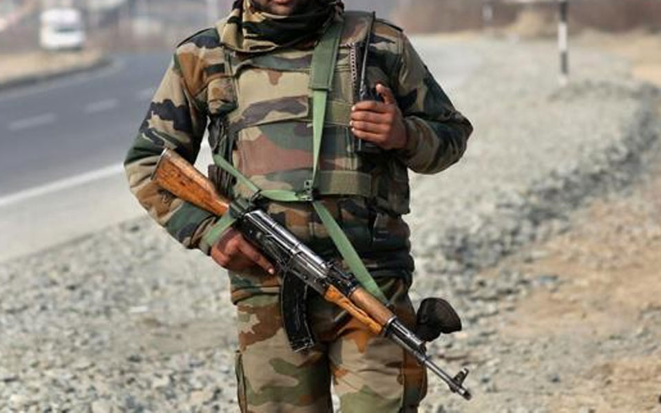 Civilian killed in J&K security firing