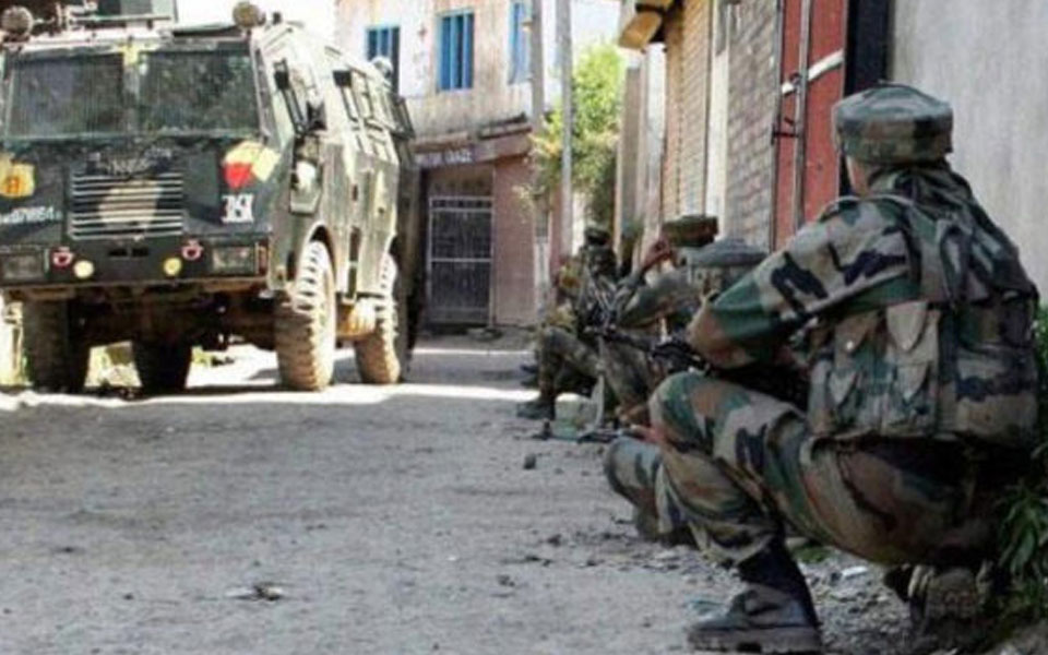 2 policemen killed in J&K attack