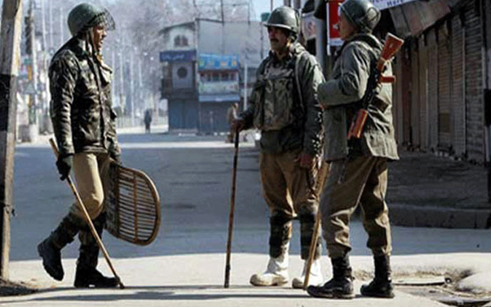 1 killed in J&K clash