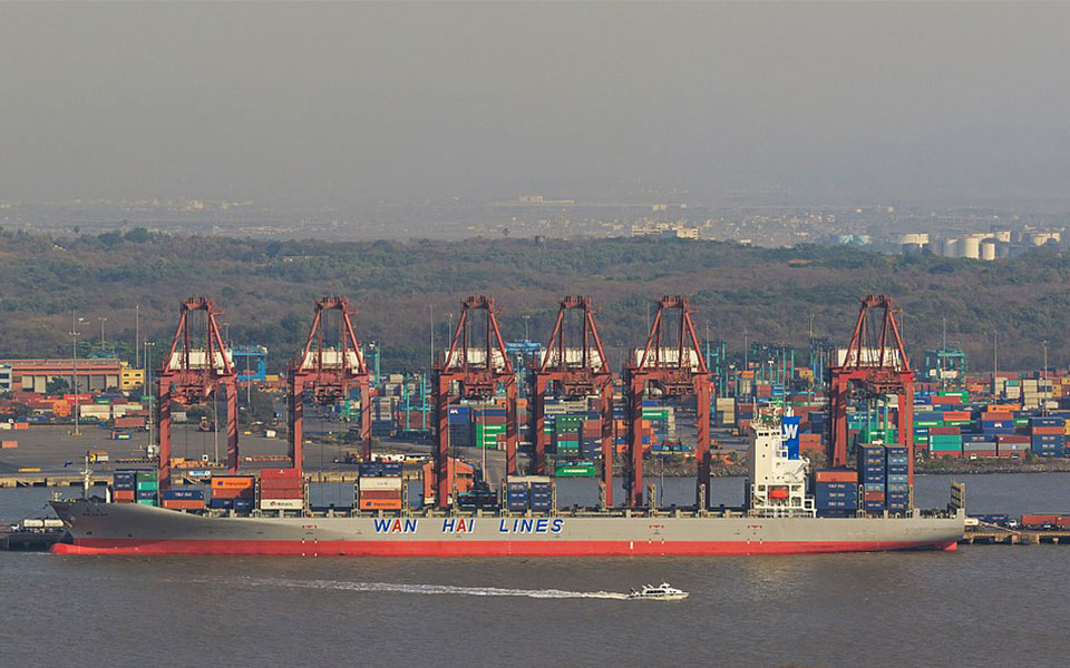 JNPT may sail into Mumbai landmark - Air India Building