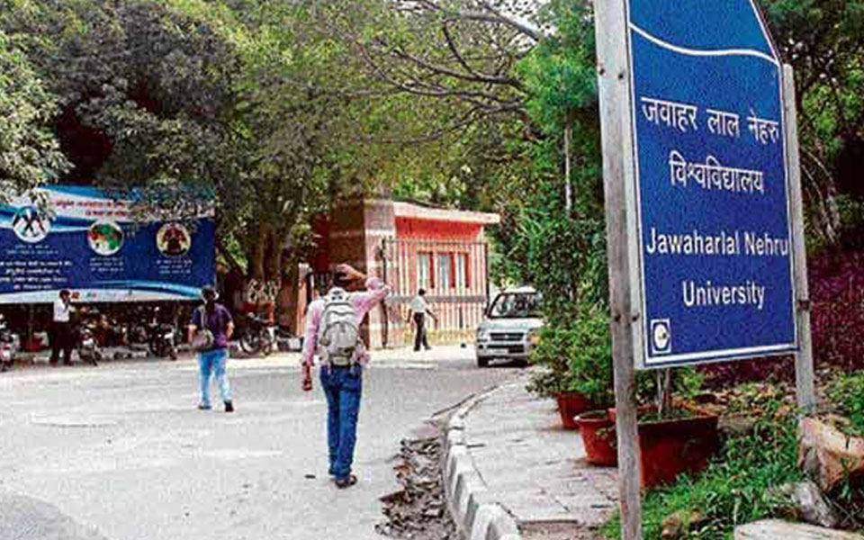 Let JNU committee take call on Johri's suspension: HC