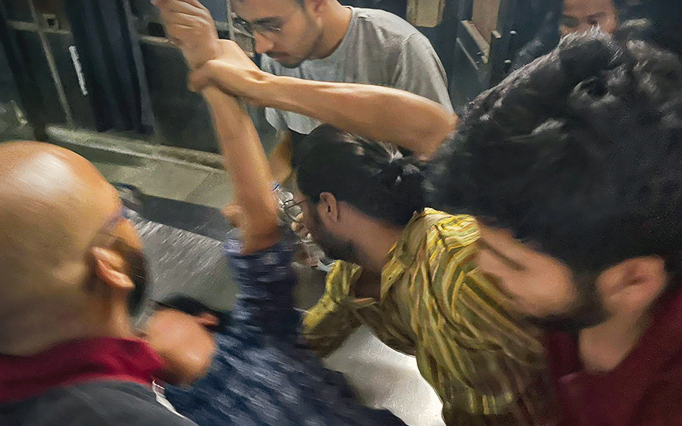 Violence will not be tolerated: JNU administration