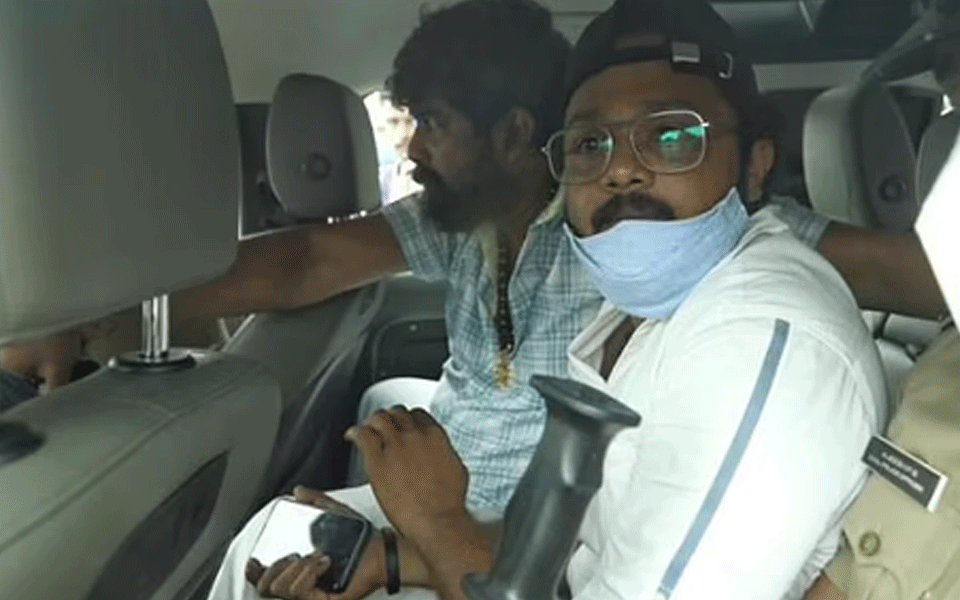 Actor Joju George hits out against Congress protest against fuel hike