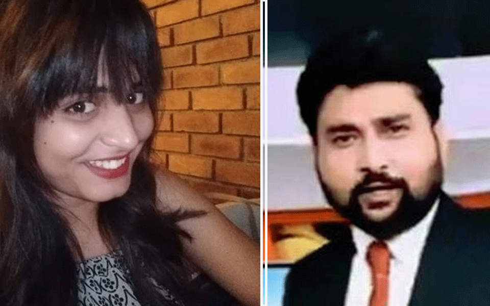 In Noida TV anchor's death, police arrest colleague