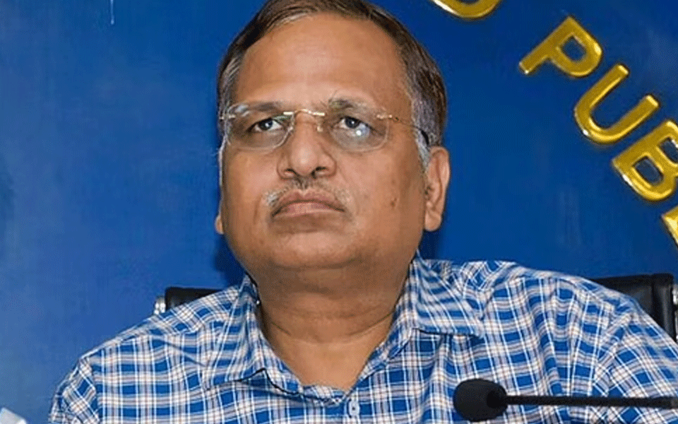 Jail videos: Satyendar Jain withdraws from Delhi court plea for contempt action against ED