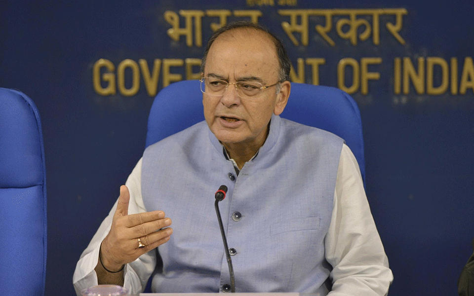 Pay hike to benefit 25 lakh Anganwadi workers: Jaitley