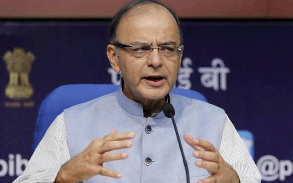 No need to panic over rupee devaluation: Jaitley