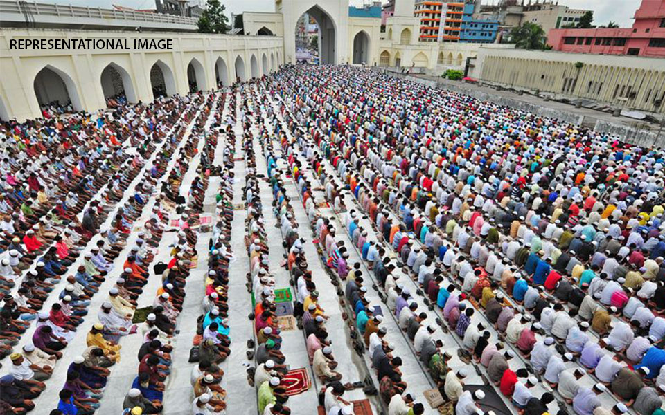 Namaz disallowed at HUDA ground in Gurugram