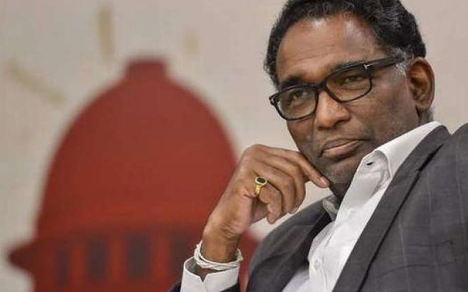 Justice Chelameswar hailed for 'upholding democracy'