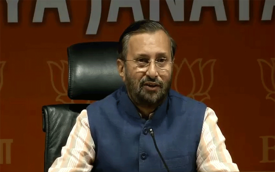 Congress should clear their stand on NRC: BJP