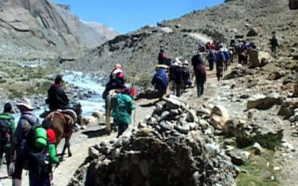 Rahul yet to get special permission for Kailash Mansarovar Yatra