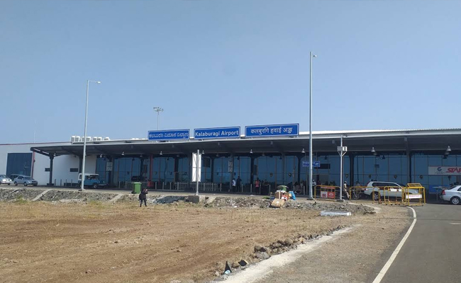 Kalaburagi airport in Karnataka gets hoax bomb threat