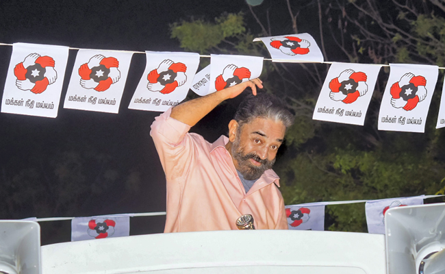 One nation, one election 'dangerous': Kamal Haasan