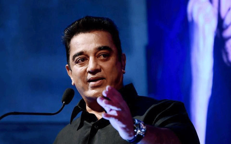 Kamal Haasan's car 'attacked' during poll campaign in Tamil Nadu: Party leader