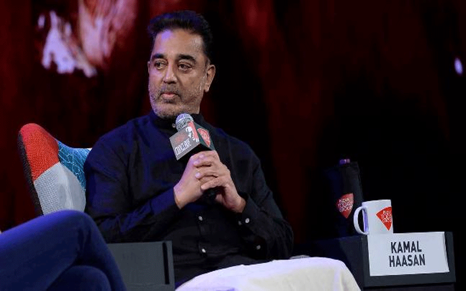 Periyar's statue attacked to divert attention: Kamal Haasan
