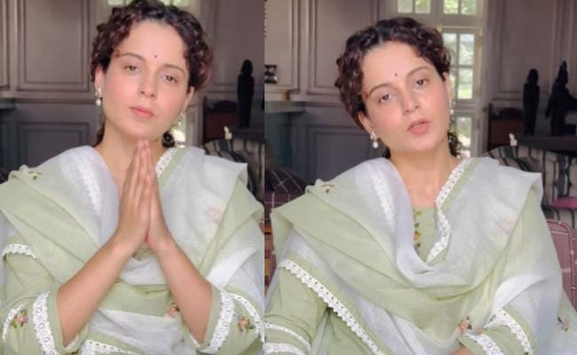 Kangana Ranaut withdraws remark calling for bringing back farm laws