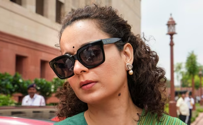 Himachal Assembly adopts resolution to condemn Kangana's remarks, AAP protests in Haryana