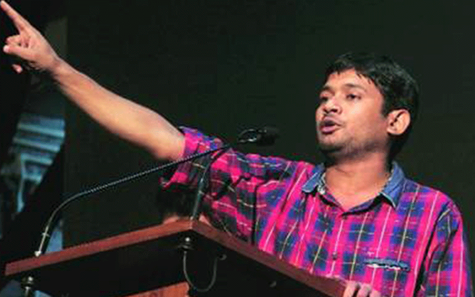 Senior leaders out, CPI brings in JNU’s Kanhaiya Kumar