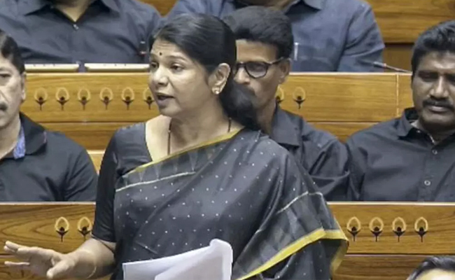 DMK seeks separate seating in Lok Sabha after split with Congress alliance