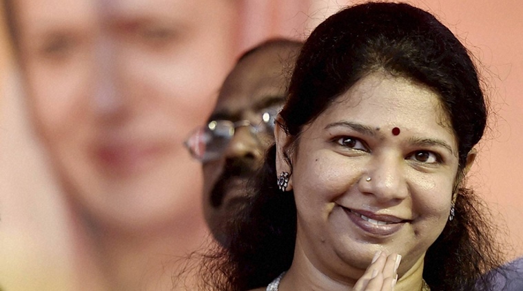 Cisf Official Asked If I Am Indian As I Didn T Know Hindi Dmk Mp Kanimozhi