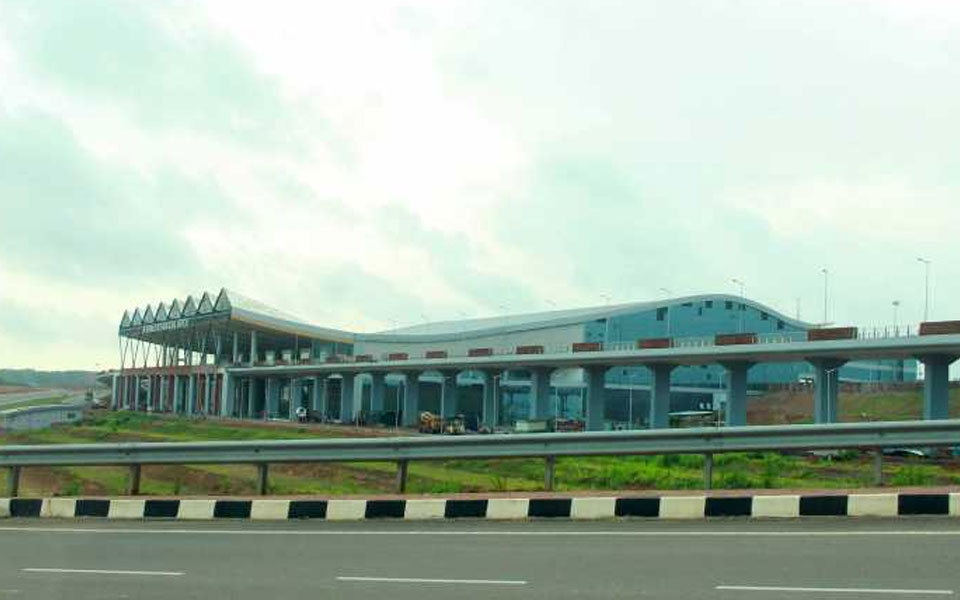 Kannur Airport Opened; Kerala first state to have 4 international airports