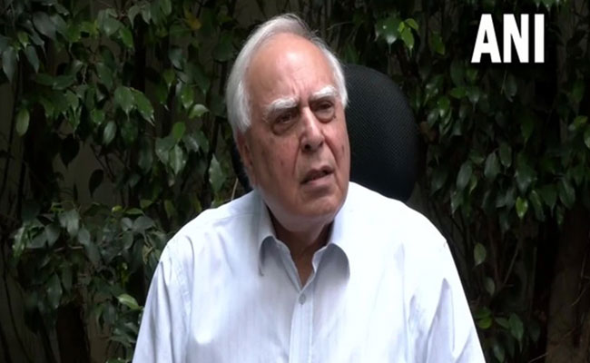 Nation saw Indira, Rajiv 'bleed' for India: Kapil Sibal hits out at PM for 'shahi parivar' dig