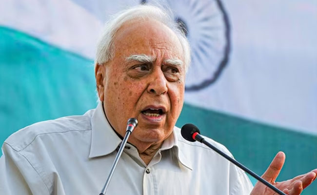 Sibal slams conviction, says unfortunate that court procedures used for political agendas