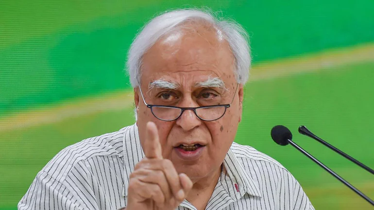 Neither Parliament nor executive, Constitution is supreme: Sibal hits back at VP Dhankhar